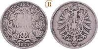 Kaiserreich: 1 Mark 1874 A ss-s 10,00 EUR  Excl. 4,00 EUR Verzending