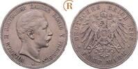 Kaiserreich: Preussen: 5 Mark 1898 A Wilhelm II, 1888-1918: ss kleiner R... 60,00 EUR  Excl. 6,00 EUR Verzending