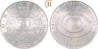 Österreich: 50 Schilling Silberanlage -