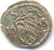 Nürnberg Stadt: Einseitiger Pfennig -