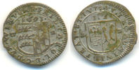 Württemberg: 1 Kreuzer 1693 Friedrich Karl, 1677-1693: VF