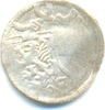 Brandenburg Franken: Einseitiger Pfennig. Schwabach. o.J. Markgraf Friedrich der Ältere, 1495-1515: ss-s