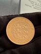 Jersey  ersey – 1972 – Pounds – 25th Anniversary of the Wedding of Queen Elizabeth II. UNC