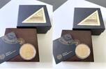 Südafrika KRand South Africa – Krugerrand – 1967 – Vintage – 1oz Gold Coin Deep Prooflike – COA -