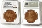 G.BRITAIN G5PND Great Britain – 2002 – 5 Pounds – 50th Anniversary Accession of Elizabeth II. -