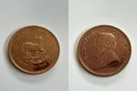Südafrika 1 KR South Africa – Krugerrand – 1967 – 1oz Gold -