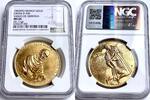 MEXICO GOLD Mexico – 1965 – Gold Medal Vasco de Quiroga -