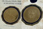 Panama 500 Balboas Panama – 1978 – 500 Balboas – 30th Anniversary OAS – First Day of Minting -