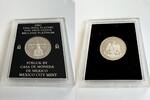 Mexiko 1 Onza Mexico – 1987 – 1 Onza Platinum Proof -
