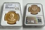 PERU G100KS Peru – 1979 – 100000 Soles – Andres Caceres – 1oz Gold -