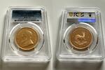 South Africa KRand South Africa – Krugerrand – 1984 – 1oz Proof Gold -