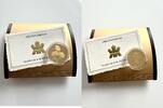Kanada 350 CAD 2003 Canada – 2003 – White Trillium – 350 CAD – 1.22oz – ... 4700,00 EUR  Excl. 50,00 EUR Verzending