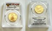 USA 25 USD 2004 USA &ndash; American Eagle &ndash; 2004 &ndash; 25 US Dollar &ndash; 1/2oz Gold ... 2650,00 EUR  Excl. 49,00 EUR Verzending