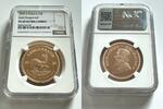 S.Africa G1KR 2024 South Africa &ndash; Krugerrand &ndash; 2024 &ndash; 1 oz Gold &ndash; Proof ... 5500,00 EUR  Excl. 69,00 EUR Verzending