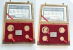 S&uuml;dafrika 1.85oz 1997 South Africa &ndash; 1997 &ndash; Krugerrand &ndash; 30th Anniversar... 13500,00 EUR  Excl. 69,00 EUR Verzending