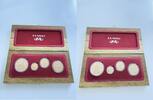 S&uuml;dafrika 1.85oz 1994 South Africa &ndash; 1994 &ndash; Krugerrand &ndash; Prestige Set &ndash; ... 9990,00 EUR  Excl. 69,00 EUR Verzending