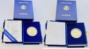 USA 50 USD 1987 USA &ndash; 1987 &ndash; 50 Dollars &ndash; American Eagle &ndash; Gold &ndash; Proof ... 5500,00 EUR  Excl. 69,00 EUR Verzending