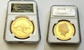 Australia G$100 2013 Australia &ndash; 2013 &ndash; 100 Dollars &ndash; Kangaroo 20th Anni... 5600,00 EUR  Excl. 69,00 EUR Verzending