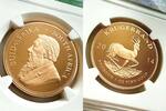 S.AFRICA 1KR 2014 South Africa &ndash; 2014 &ndash; Krugerrand &ndash; 1 oz Gold Proof - O... 5500,00 EUR  Excl. 69,00 EUR Verzending