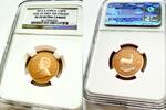 S.AFRICA 1/4KR 2012 South Africa &ndash; 2012 &ndash; Krugerrand &ndash; 1/4 oz Gold Proof... 1500,00 EUR  Excl. 49,00 EUR Verzending