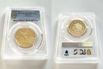 Mexiko 1/2 Onza 2016 Mexico &ndash; 2016 &ndash; Libertad &ndash; 1/2 oz Gold Proof &ndash; PCGS... 3100,00 EUR  Excl. 49,00 EUR Verzending