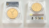 Mexiko 1 Onza 2019 Mexico &ndash; 2019 &ndash; Libertad &ndash; 1 oz Gold Proof &ndash; PCGS PR7... 5800,00 EUR  Excl. 69,00 EUR Verzending