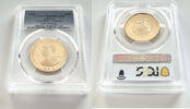 Liberia $30 1965 Liberia &ndash; 1965 &ndash; 30 Dollars &ndash; Gold &ndash; President Tubman 7... 2800,00 EUR  Excl. 49,00 EUR Verzending