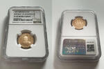 Burundi G25F 1967 Burundi &ndash; 1967 &ndash; 25 Francs Gold &ndash; First Anniversary of... 1400,00 EUR  Excl. 49,00 EUR Verzending