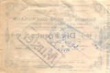 France / Frankreich Rumilly 10 Francs 1915 Annulé