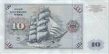 Deutschland 10 DM Deutsche Mark 1977 Ro 275a CF/S
