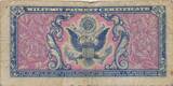 USA Vereinigte Staaten 10 Cents 1951 PM 23r Replacement Series 481 Plate 2 PMC