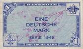 Deutschland 1 Eine DM Deutsche Mark Ro 232 -