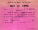 Frankreich France / Frankreich Dourges Annulé -