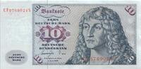 Deutschland 10 DM Deutsche Mark 1977 Ro 275a CF/S