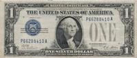 USA Vereinigte Staaten Fr 1601  P/A (410) 1 Silver Dollar 1928A 