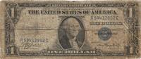 USA Vereinigte Staaten 1 Dollar 1935A Fr 1610 R/C Silver Certificate  35,00 EUR  Excl. 5,35 EUR Verzending