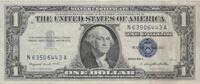 USA Vereinigte Staaten 1 Silver Dollar 1957A Fr 1619 N/A Silver Certific... 25,00 EUR  Excl. 5,35 EUR Verzending
