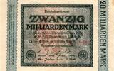 Deutschland 20 Milliarden Mark Ro 115a FZ:ZY BZ:47 5stellig -