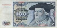 Deutschland 100 DM Deutsche Mark 1960 Ro 266a N/D --- K2  100,00 EUR  Excl. 5,35 EUR Verzending