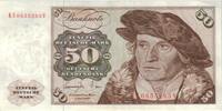 Deutschland 50 DM Deutsche Mark 1977 Ro 277a KE/V (233) --- K2  75,00 EUR  Excl. 5,35 EUR Verzending