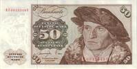 Deutschland 50 DM Deutsche Mark 1977 Ro 277a KE/V (549) --- K2  75,00 EUR  Excl. 5,35 EUR Verzending