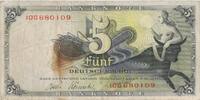 Deutschland 5 DM Deutsche Mark Ro 252c 10G ---K2 -