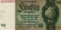 Deutschland 50 Mark Ro 175a Serie D/Z -