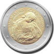 2 Euro 2021 San Marino Caravaggio  Coin