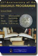 2 Euro 2022 Malta 35th Anniversary of the Erasmus Programme  Commemorative Coin Card