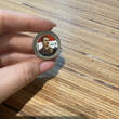 2 Euro Coloured Coin Saddam
