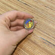 2 Euro Coloured Coin 2021 Spain Historic City of Toledo