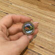 2 Euro Coloured Coin 2021 Lithuania Žuvintas Biosphere Reserve