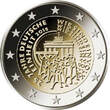 2 Euro 2015 Germany A D F G J 25 Years Of German Unity  Coin Set of 5