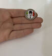 2 Euro Coloured Coin Toto